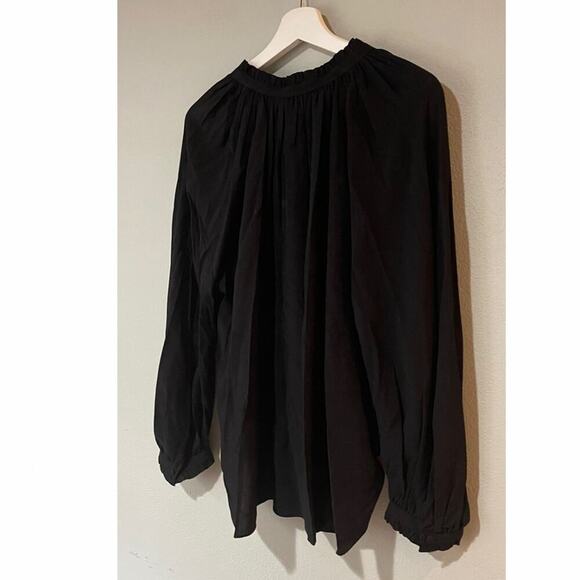 Zadig & Voltaire Theresa Blouse. - Picture 6 of 10